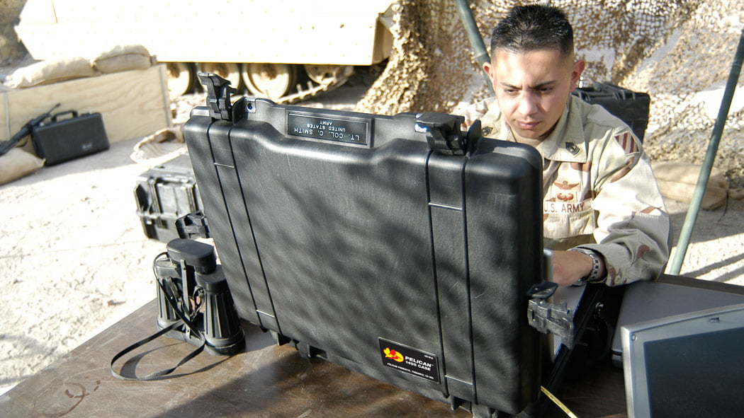 pelican 1495 army military laptop case pelican 1495 army military laptop case