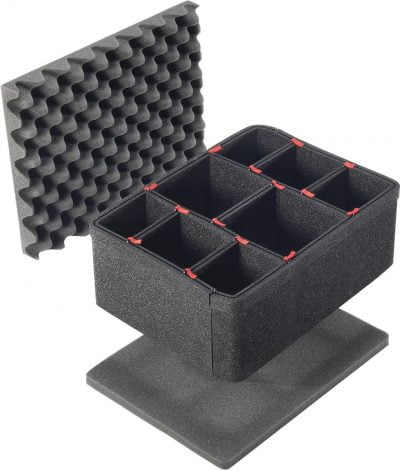 1120TP Pelican Trekpak Divider Kit For 1120