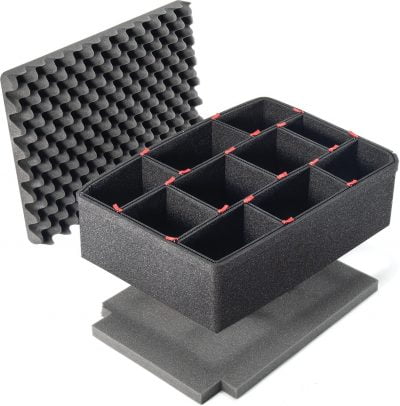 1500TP Pelican Trekpak Divider Kit For 1500