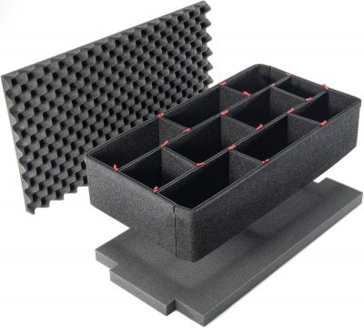 1605TP Pelican Trekpak Divider Kit For 1605