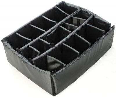 Pelican 1645 Padded Divider Set for 1640 Case