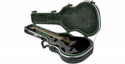SKB Thin-line AE / Classical Deluxe Guitar Case
