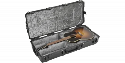 SKB iSeries Waterproof Acoustic Guitar Case