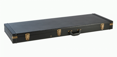 Armour Rectangle Bass Guitar Hard Case - APCBR