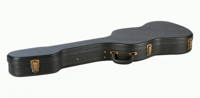 Armour Shaped Bass Guitar Hard Case - APCBS