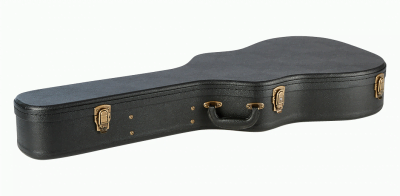 Armour Slimline Acoustic Premium Wood Case - APCSL
