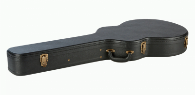 Armour Jumbo Slim Acoustic Premium Wood Case - APJCS
