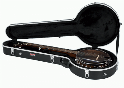 Banjo, Ukulele & Mandolin Cases