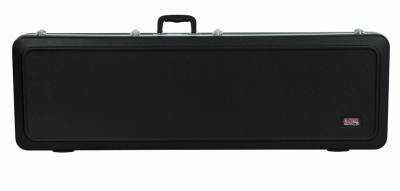 Gator Deluxe Molded Bass Guitar Case