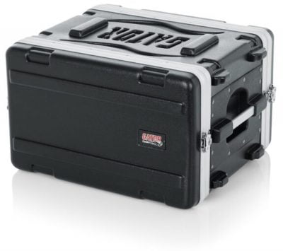 Gator Molded Audio Rack Shallow | 2U - 6U