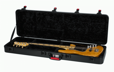 Bass Guitar Cases & Gig Bags