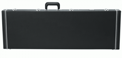 Gator Deluxe Wood Bass Guitar Case