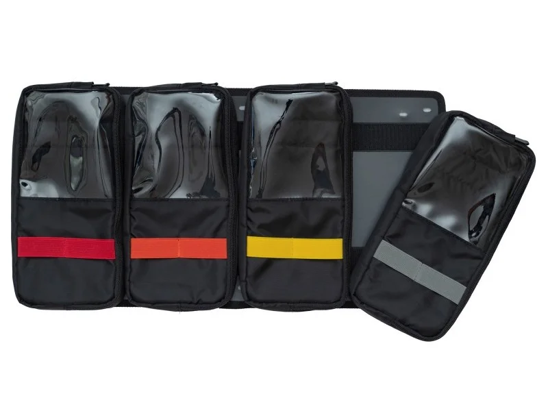 A-Mode Flash Lid Organizer for Pelican 1510, 1535, IM2500
