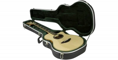 SKB Thin-line Acoustic / Classical Economy Guitar Case