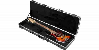 SKB Pro Rectangular Electric Bass Case