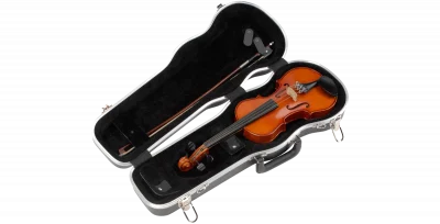 SKB 1/4 Violin Deluxe Case
