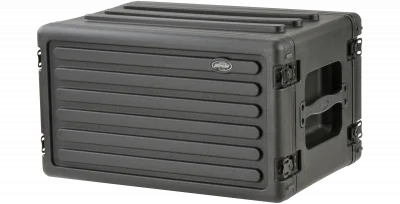SKB Roto Moulded Shallow Rack Case | 2U - 6U