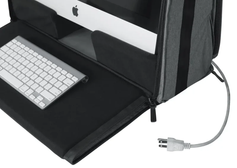 Gator Creative Pro 21″ iMac Carry Bag,gator creative pro 21.5 and 24 imac carry tote,G-CPR-IM21,gator g-cpr-im21