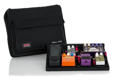 gator pedal board w/ carry bag