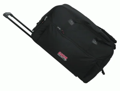 gator rolling speaker bag for large format 12″ speakers