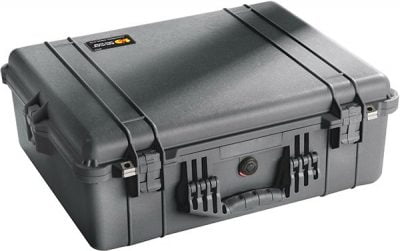 Pelican 1600 Protector Case