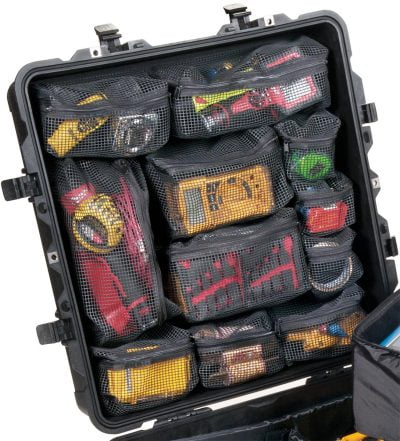 Lid Organisers