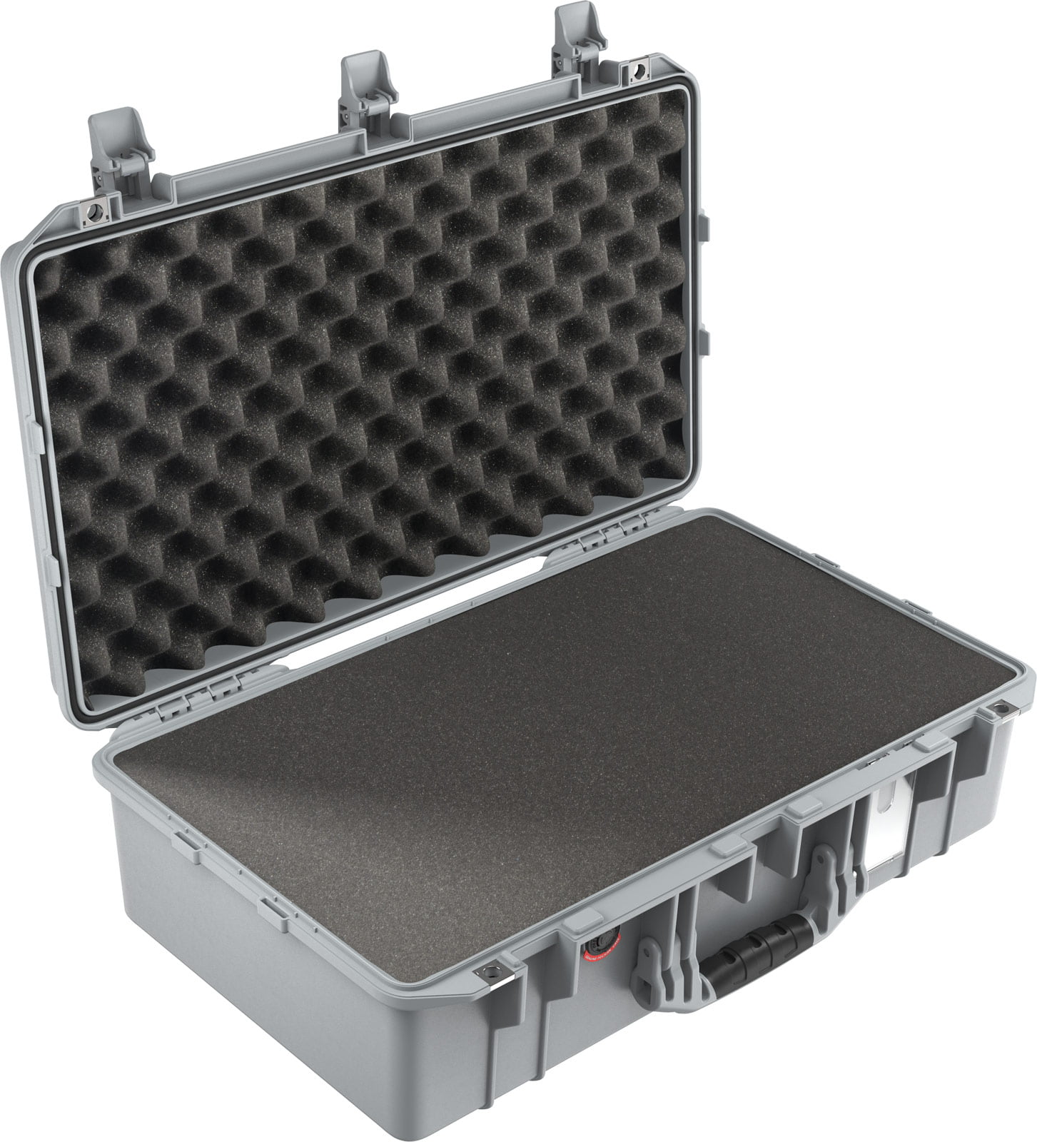 pelican-1555-silver-foam-watertight-case