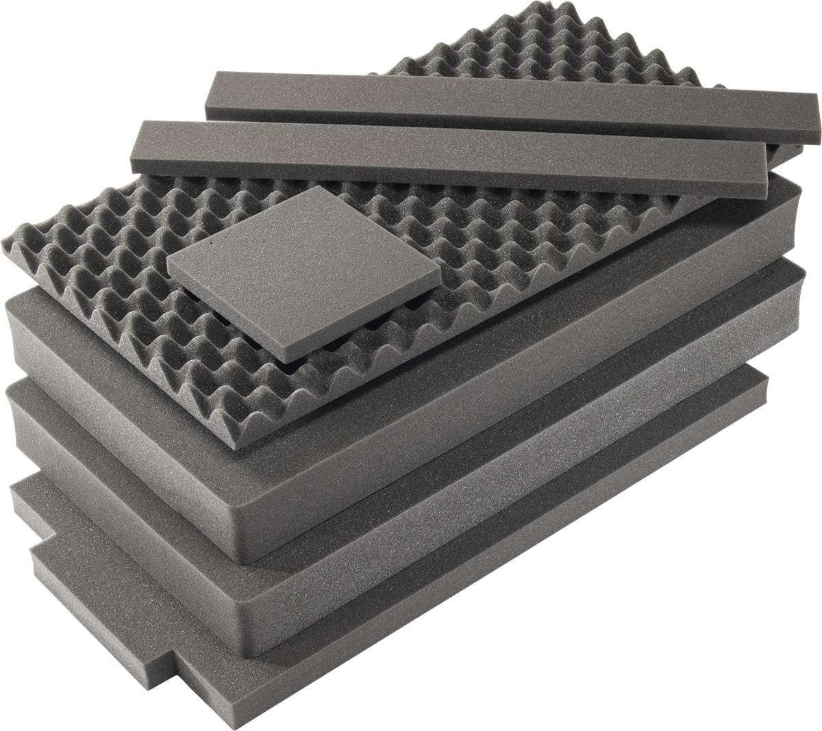 A genuine Pelican replacement foam set
