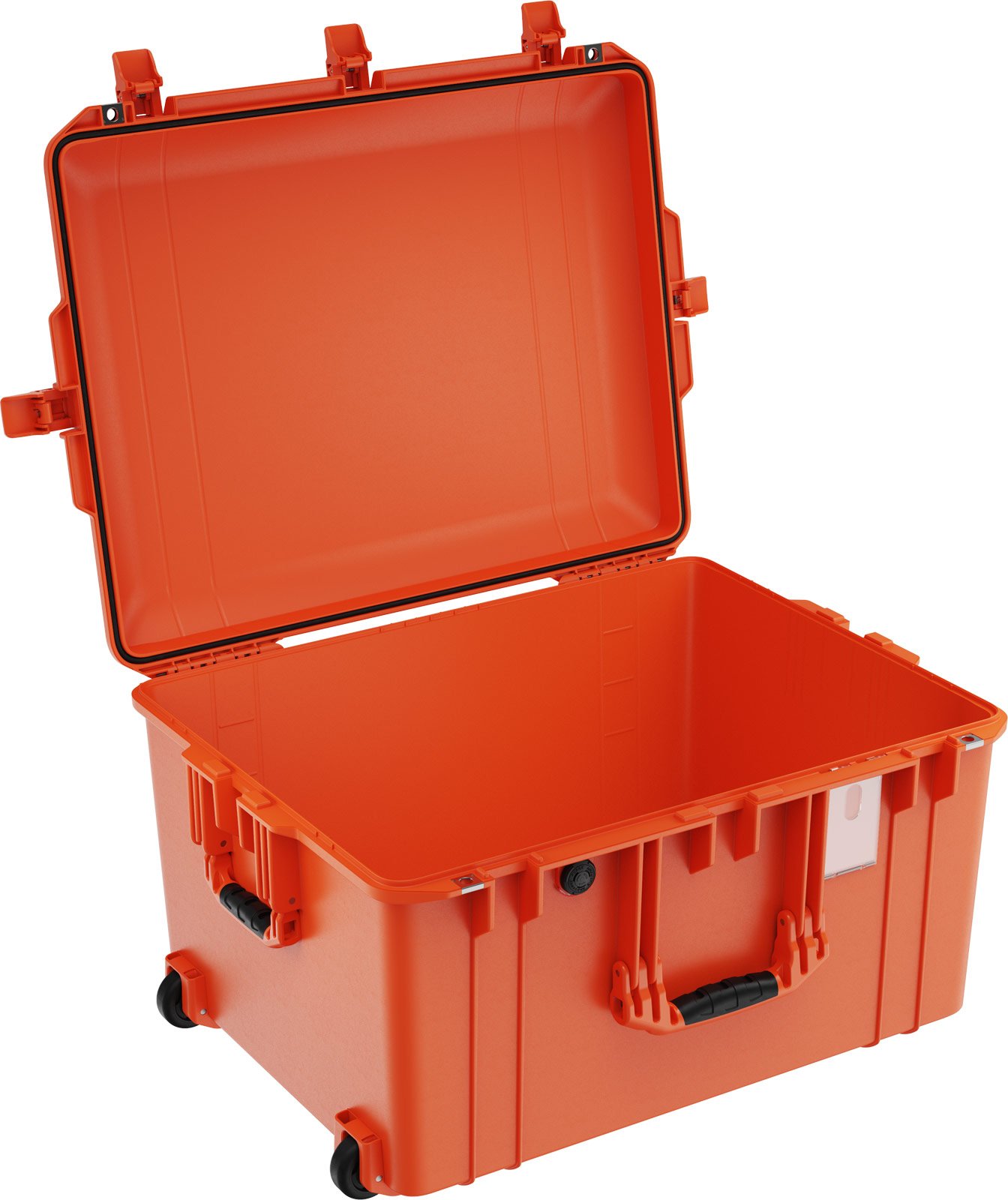 pelican-1637-orange-no-foam-airline-case