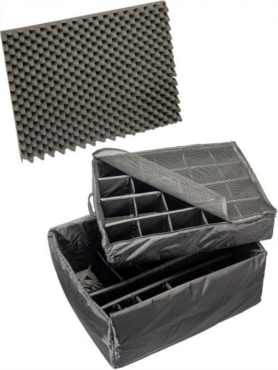 Padded Divider Inserts