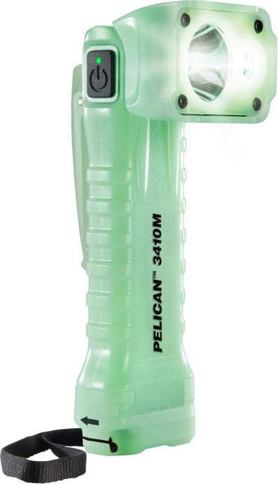 Pelican 3410M Right Angle Light (Magnet)