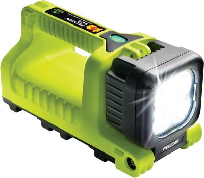 Pelican 9415 LED Torch (Rechargeable)