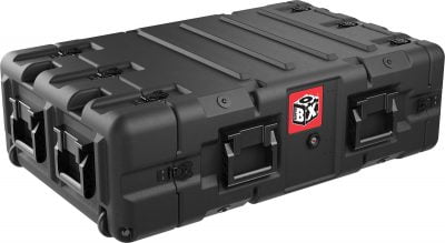 Pelican-Hardigg™ Blackbox Rack Case | 3U - 14U
