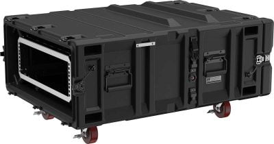 Pelican-Hardigg™ Classic V Rack Case | 3U - 9U