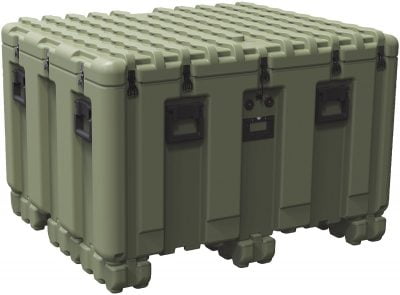 Pelican-Hardigg™ IS4537-2303 ISP Case