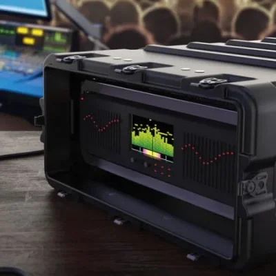 RACK MOUNT CASES