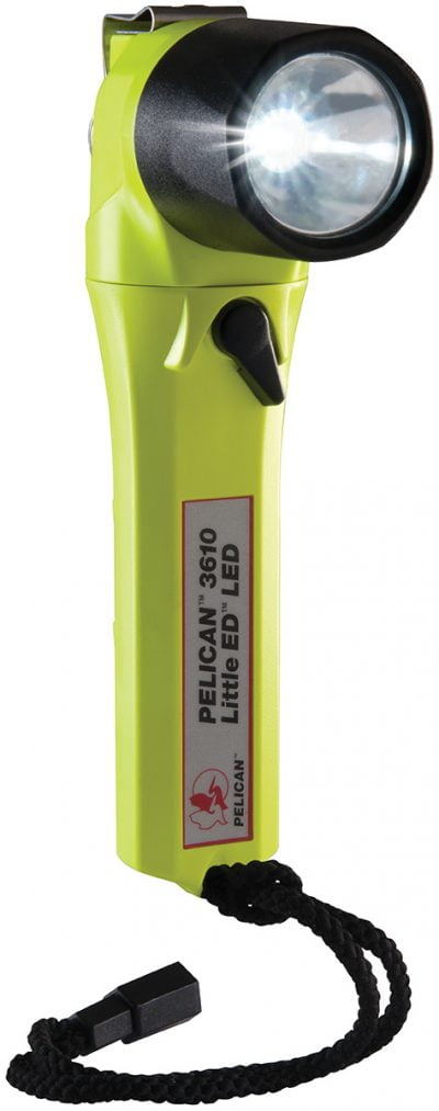 Pelican 3610 Little Ed™ Right Angle Light