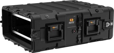 Pelican-Hardigg™ Super V Rack Case | 3U - 14U