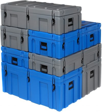 Pelican-Trimcast™ Spacecase™ Modular 5555102 L30