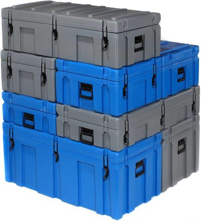 Pelican-Trimcast™ Spacecase™ Modular 555555