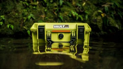 Vault Cases