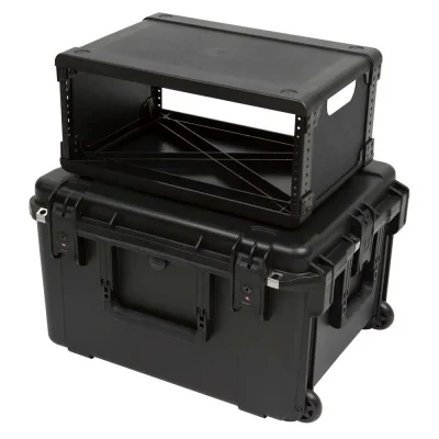 SKB 4U iSeries Injection Molded Fly Rack