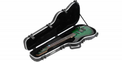 SKB Shaped Standard Electric Guitar Case