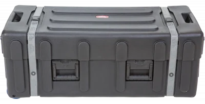 SKB Large Drum Hardware Case with Wheels