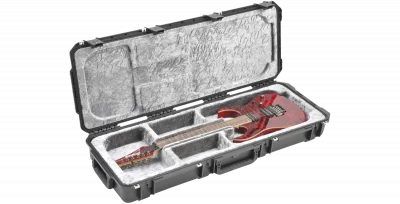 SKB iSeries Waterproof Open Cavity Electric Guitar Case