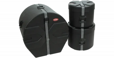 SKB Drum Package 1 (D1822, D1012, D1214)