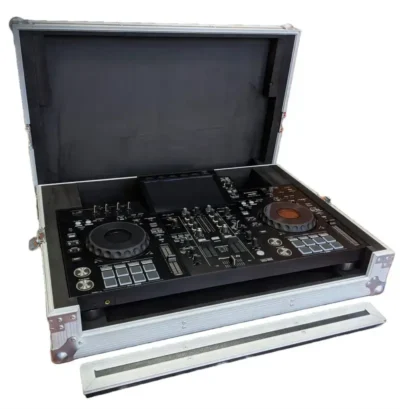 Road case for Pioneer XDJ-RX3 Console
