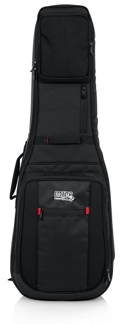 Gator Pro-Go Series Dual Electric Guitar Gig Bag