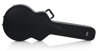 Gator Deluxe Molded Semi-Hollow Style Guitar Case