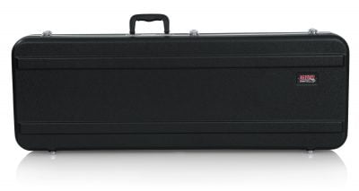 Gator Deluxe Molded Electric Guitar Case - Extra Long